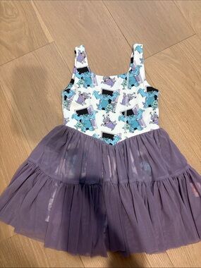 NWT The Magic Box Disney
Kids Mesh dress athletic - Monsters Inc